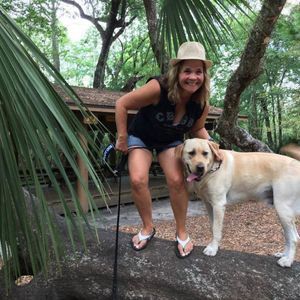 Meet your Posher, Becky